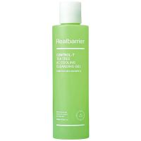 Очищающий гель для проблемной кожи Real Barrier Control-T Tea Tree AC Cooling Cleansing Gel