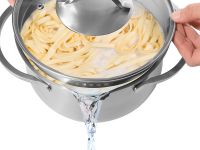 Кастрюля с крышкой Polaris Solid-24C