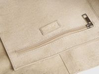 Сумка-шоппер, Бежевый