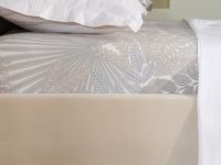 Простыня на резинке Baria