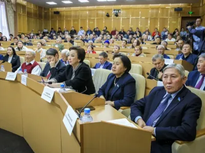 Конституция Якутии сохранит гарантии бесплатного образования в республике