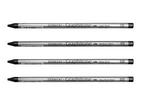 Карандаш чернографитный Derwent "Graphitone" акварельный 8В