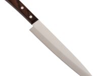 Кухонный нож для тонкой нарезки, Special Offer, Kanetsugu, 2006, сталь AUS-8/SUS410, в картонной коробке