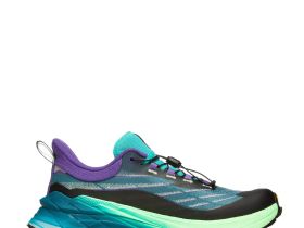 Кроссовки для трейлраннинга SKY RUN Черный