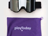 Маска горнолыжная для взрослых