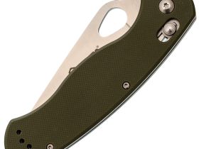 Нож Ganzo G729-GR, зеленый