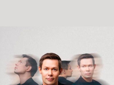 Стас Пьеха. «Юбилей для любимых»