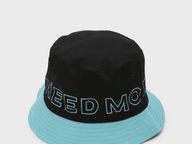 Панама текстильная для девочек