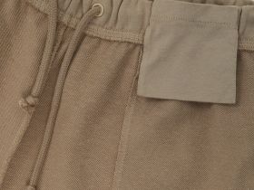 Спортивные брюки свободного кроя