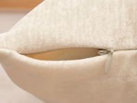 Подушка декоративная Сiniglia, бежевая