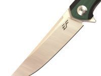 Складной нож Eafengrow EF947 green, сталь D2