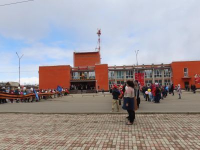 Ирбейский районный дом культуры