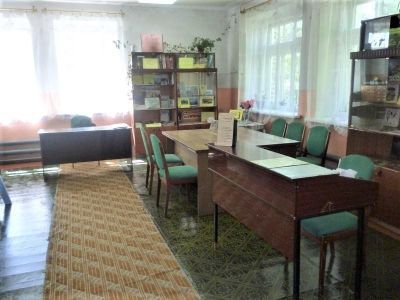 Кузнецовская сельская библиотека