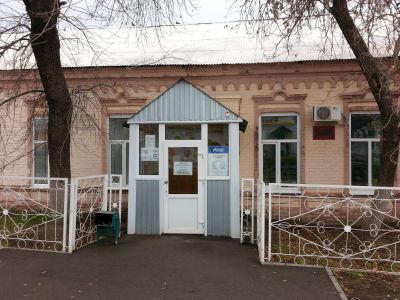 Мануфактура Добрынина и питейная лавка Мжельского