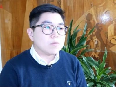 Волонтер из Якутии Алексей Федоров: Многие жители ДНР просто хотят выговориться