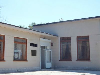 Центральная районная библиотека им. О. И. Корсовецкого