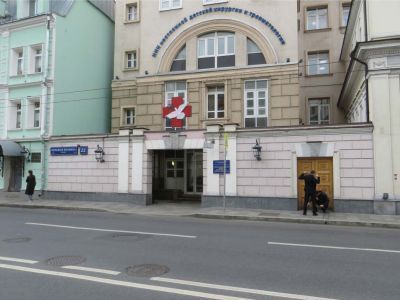 Ограда, XIX в.