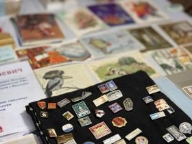 В Якутске открылась ярмарка любителей старины «Ленские клады»