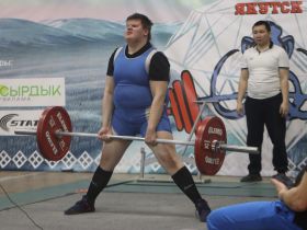Якутяне получили путёвки на чемпионат мира по пауэрлифтингу