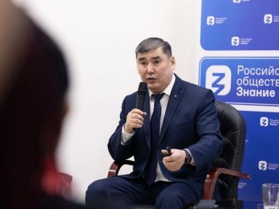 Председатель реготделения общества «Знание» рассказал о развитии высшего образования в Якутии