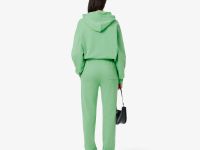 Женские флисовые спортивные брюки Lacoste