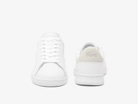 Женские кеды Lacoste CARNABY