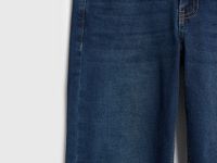 Базовые прямые джинсы, Синий