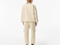 Мужские спортивные брюки Lacoste из эластичного хлопка