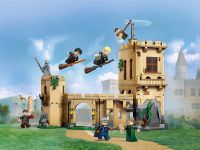Harry Potter 76447 Конструктор Замок Хогвартс: Уроки полёта