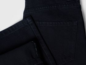 Джинсы для мальчиков, Черный