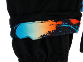 Комбинезон текстильный с полиуретановым покрытием для мальчиков