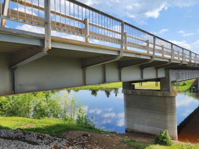 В Якутии обновляют мостовые переходы
