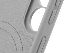 Чехол uBear Touch Mag Case для Galaxy S26+ серый