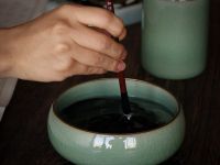 Чаша для полоскания кистей, большая