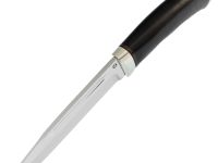 Походный нож Солдат-1, сталь 95х18, граб