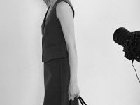 Классический жилет, Серый