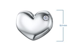 Подвеска из серебра э0612пд02188700