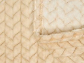 Плед Soft strip, градиент