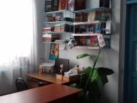 Тепловская сельская библиотека-филиал № 40