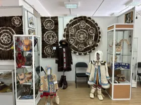 В Якутске открылась выставка народных промыслов «Мир Арктики»