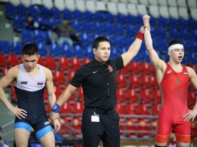 Борцы сборной Якутии заявлены на турнир Бесика Кудухова