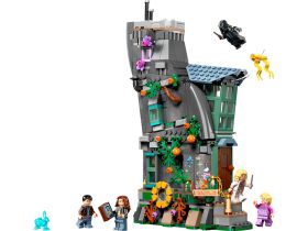 Harry Potter 76467 Конструктор Дом Полумны Лавгуд