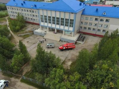 В Сунтарском улусе прошли учения по отработке действий при атаке дрона