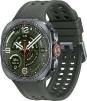 Умные часы Samsung Galaxy Watch Ультра2 LTE 47 мм «Серый Титан»