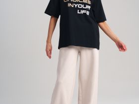 Брюки трикотажные для женщин