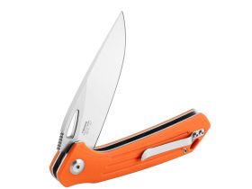 Складной нож Firebird FH921-OR, сталь D2, рукоять G10 оранжевая