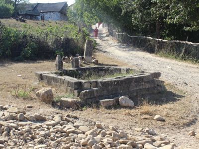 Погребение женское