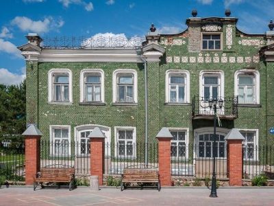 Талдомский историко-литературный музей