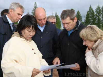 Под строительство горнолыжной базы в Удачном оформляется земельный участок