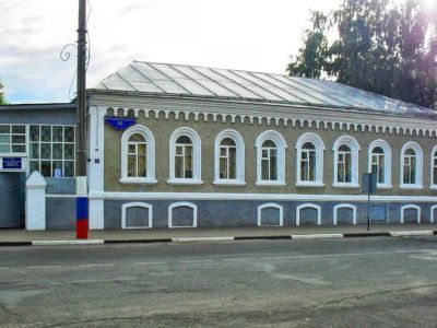 Отдел библиотечного краеведения г. Новый Оскол